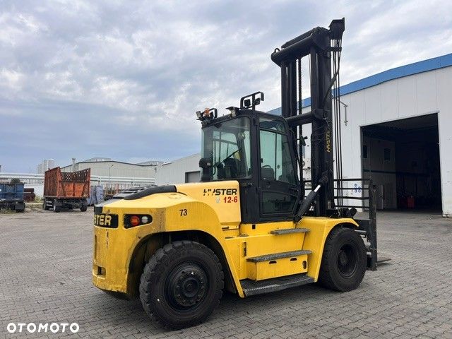 Hyster H12XM-6 - 4