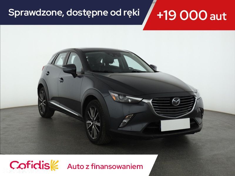 Mazda CX-3 - 2