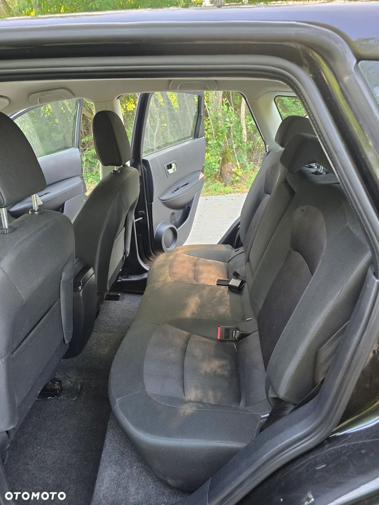 Nissan Qashqai 1.5 dCi Acenta - 25
