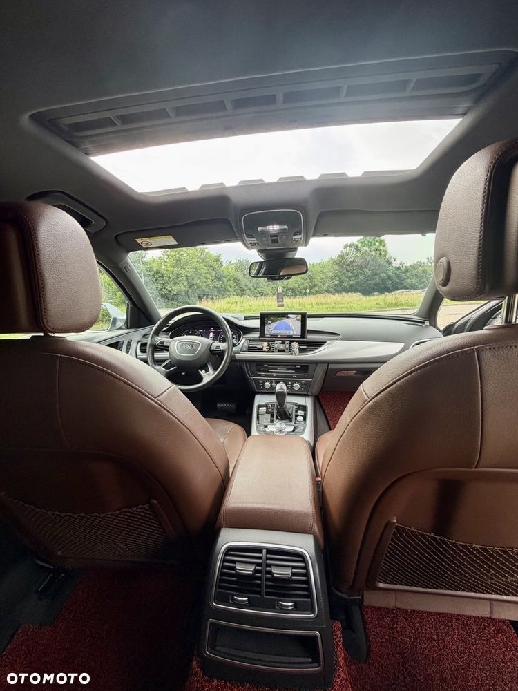 Audi A6 Limousine 2.0 TDI Ultra DPF S tronic - 4