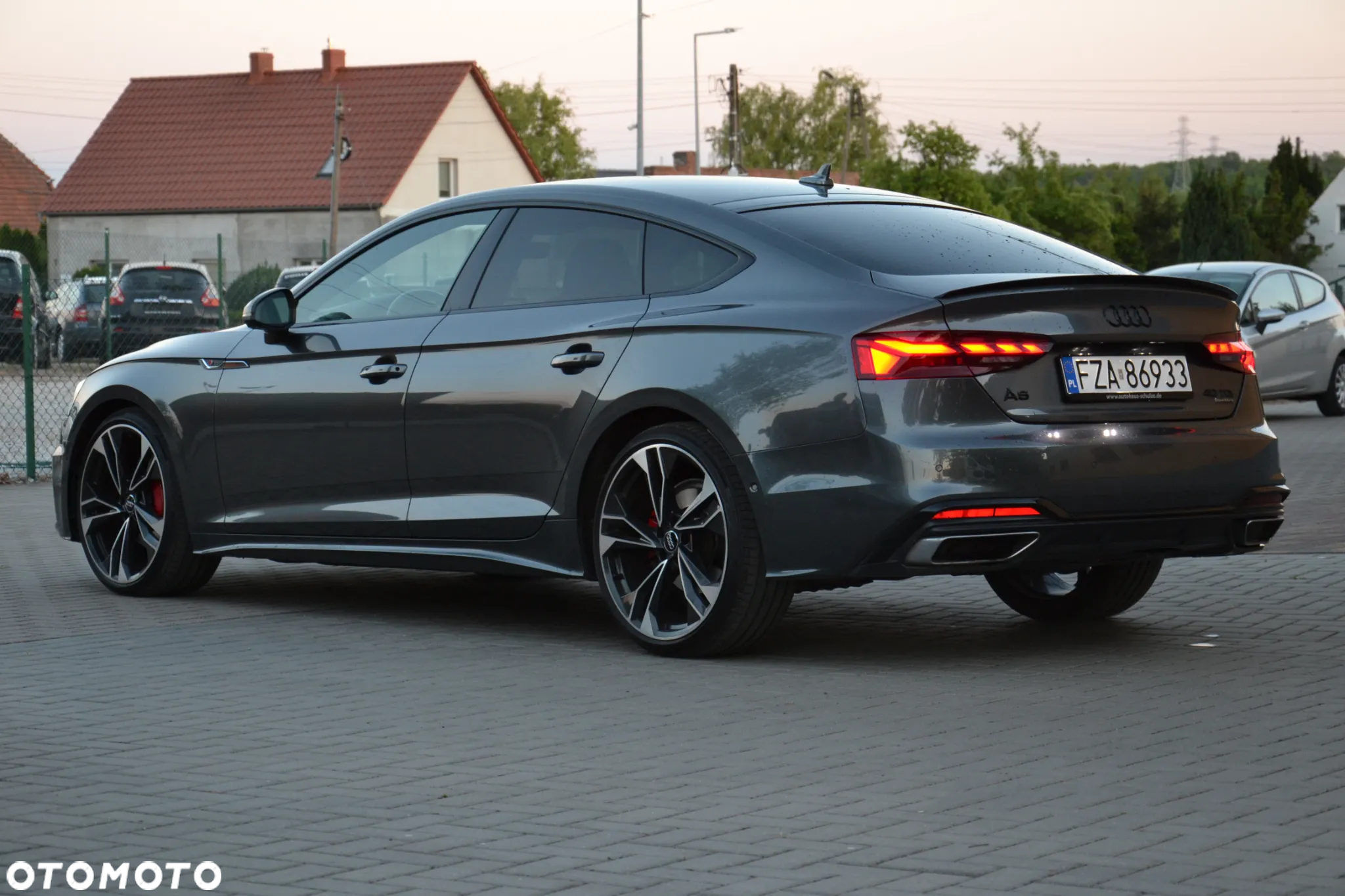 Audi A5 40 TDI Quattro S Line S tronic - 14