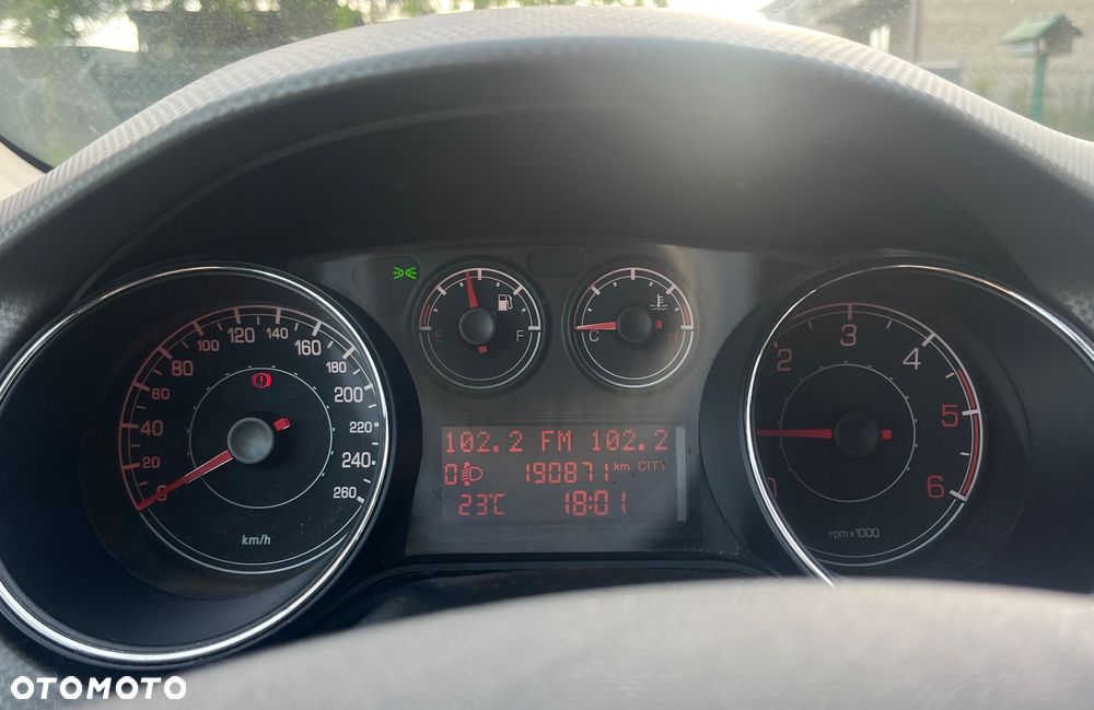Fiat Bravo 1.6 Multijet 16V Dynamic - 14