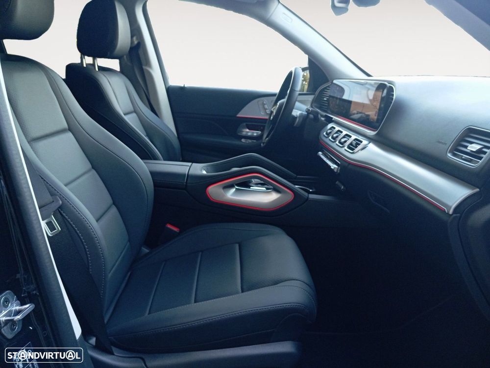 Mercedes-Benz GLE 350 - 15