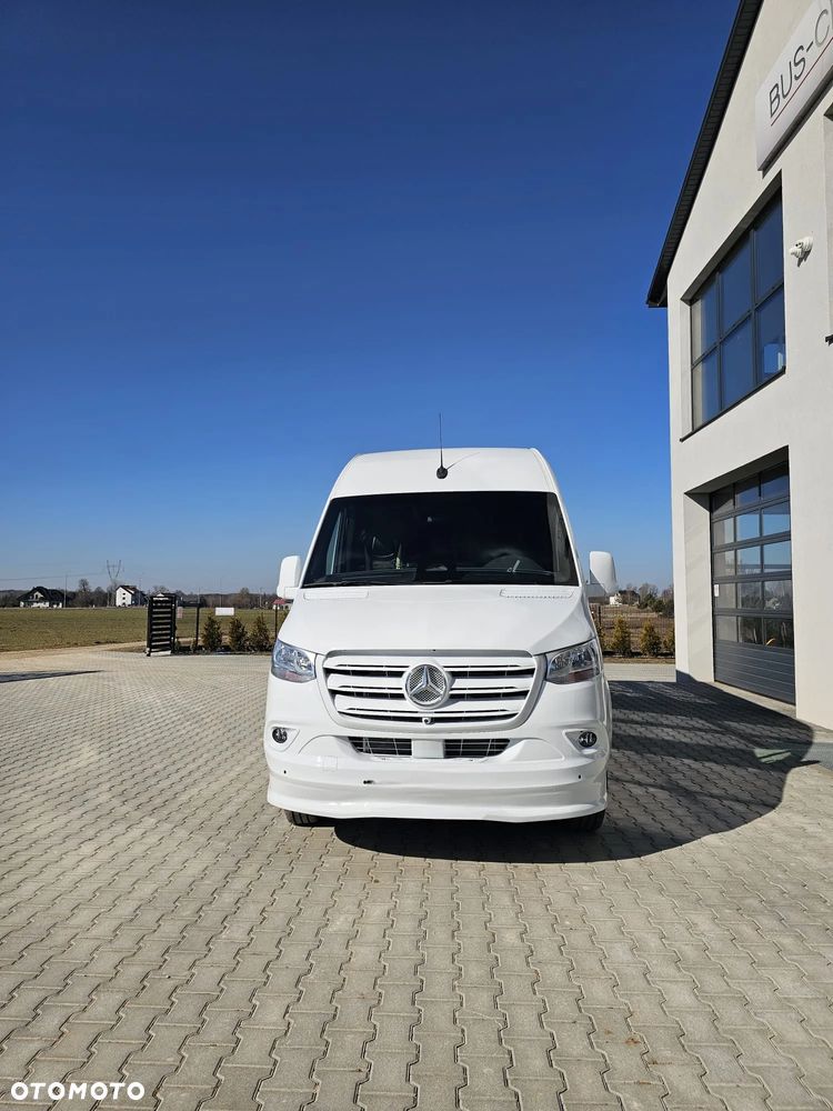 Mercedes-Benz Sprinter 519 - 4