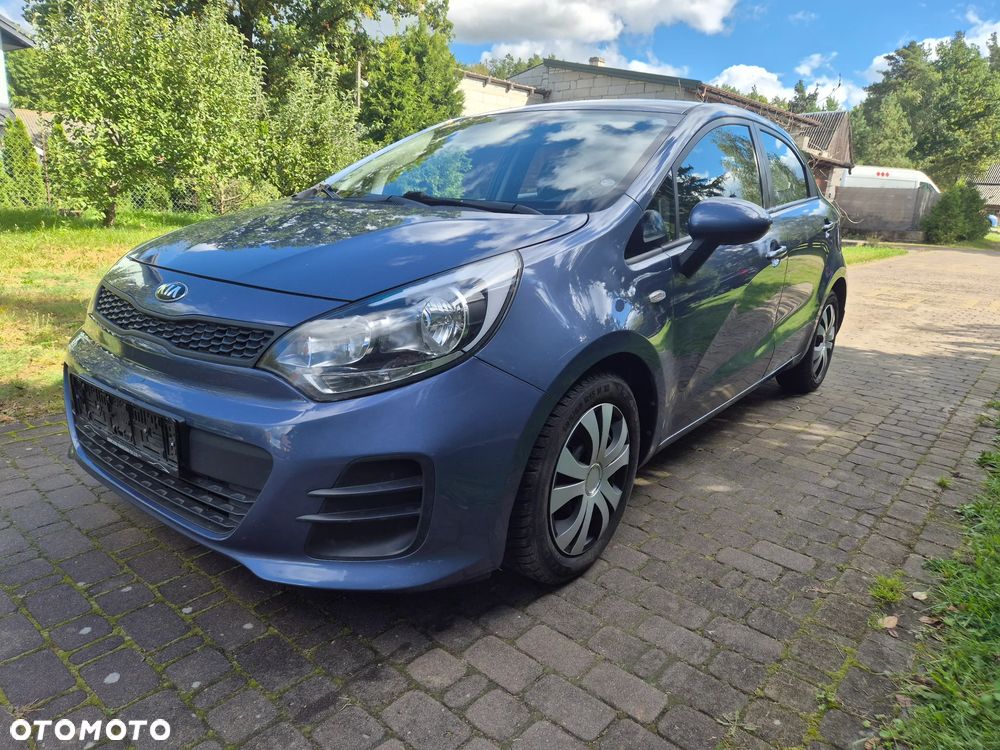 Kia Rio 2016 photo 5