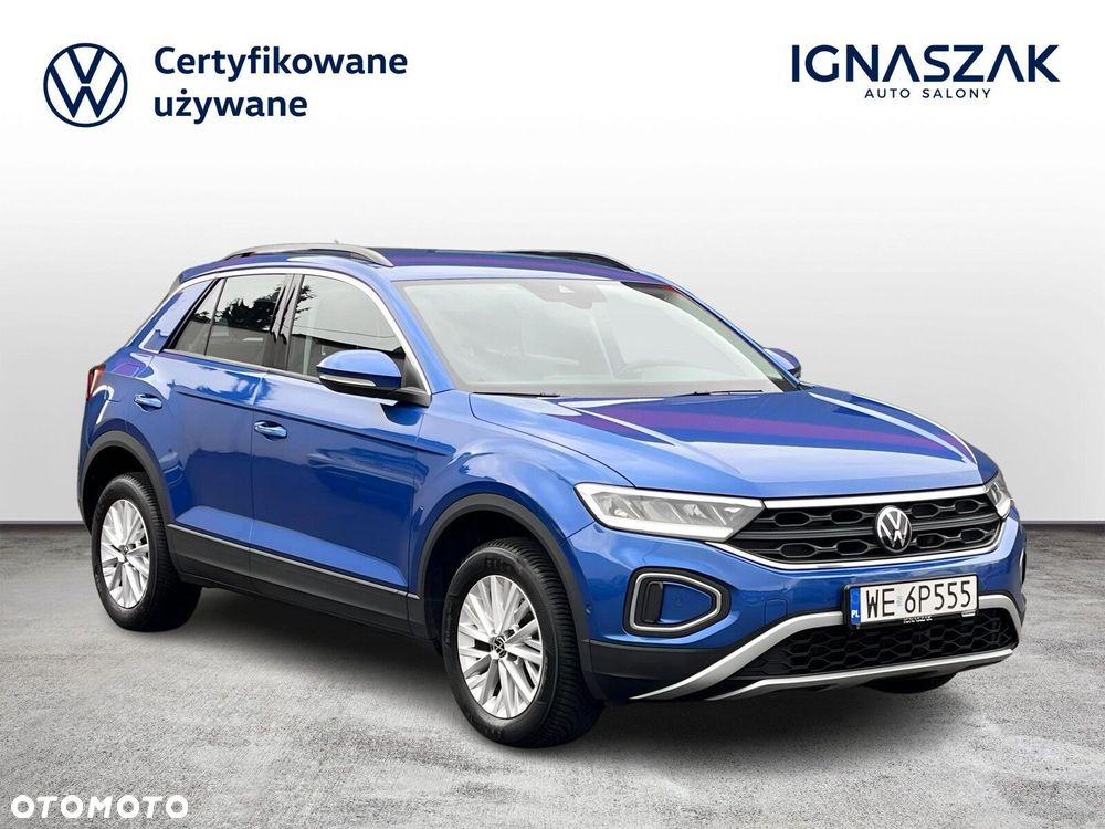 Volkswagen T-Roc - 7