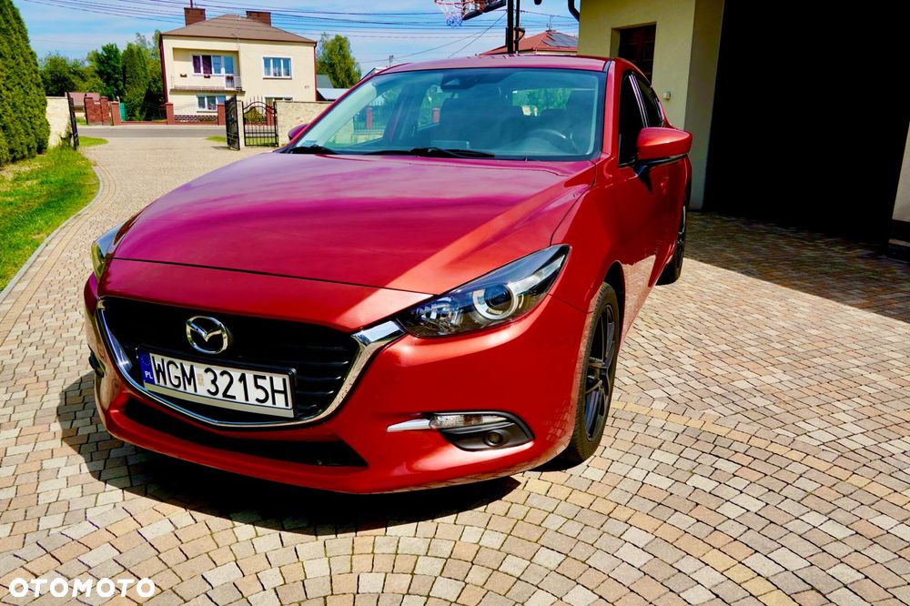 Mazda 3 2017 photo 5