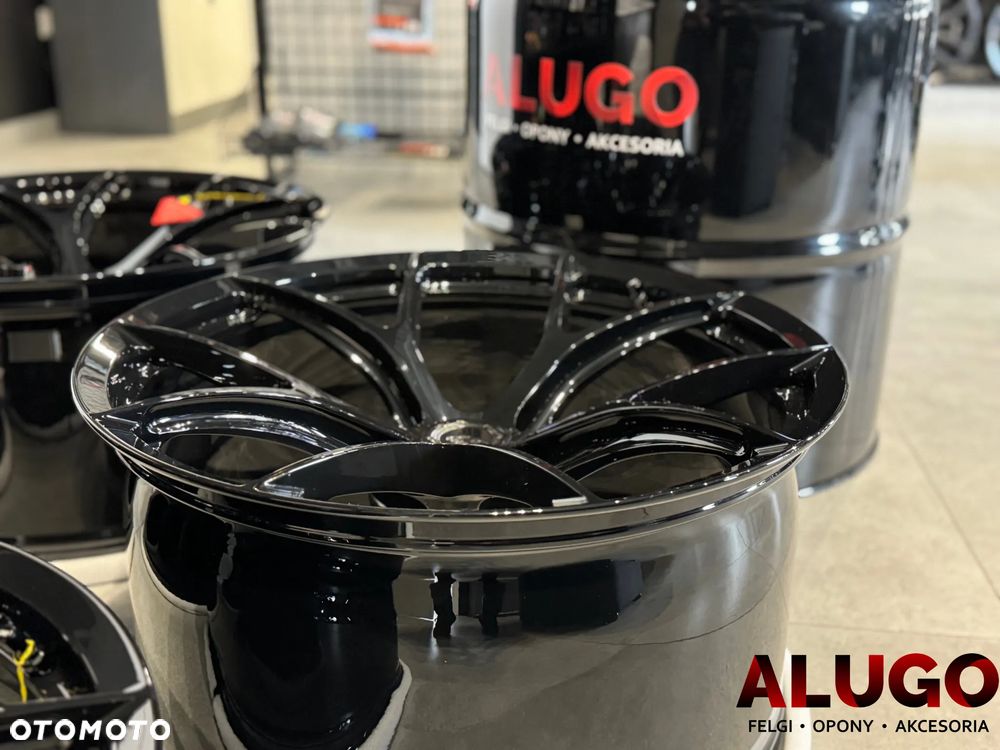 Alufelgi 20" 5x108 5x110 5x112 5x120 Alpina Chevrolet Honda Hyundai Lamborghini Maserati Tesla - 4