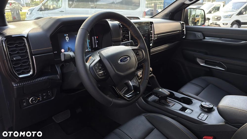 Ford Ranger 2.3 EcoBoost PHEV e-4WD DC Wildtrak - 16
