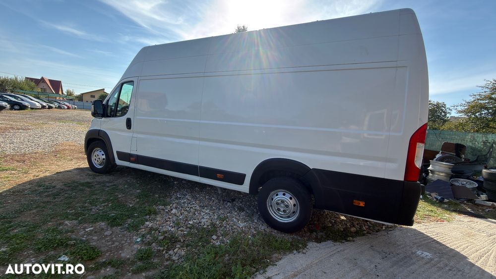 Peugeot Boxer 2018 photo 4