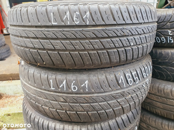 BARUM 185/60R15 84H BRILLANTIS 2 (2szt.) (2x5,5) (DOT: 2x4612) L161
