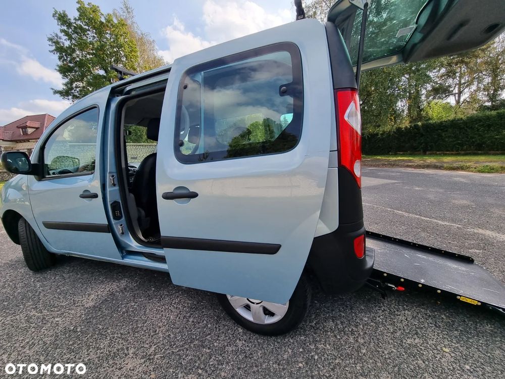 Renault Kangoo 1.6 8V Helios - 21