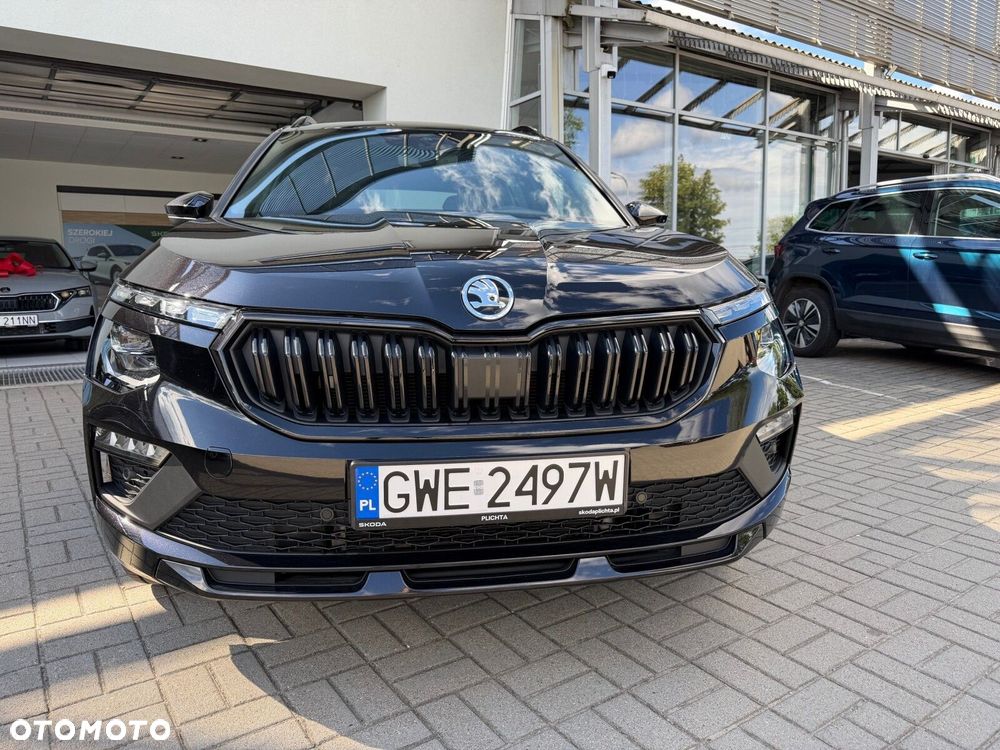 Skoda Kamiq 1.0 TSI Monte Carlo DSG - 3