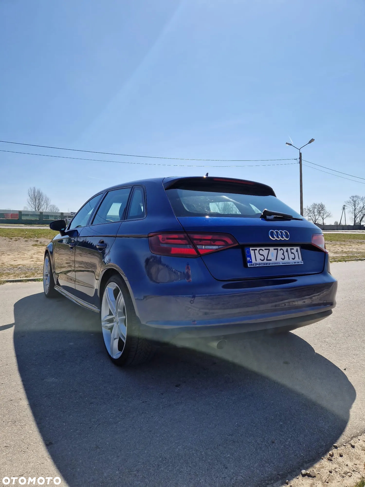 Audi A3 1.6 TDI Sportback (clean diesel) Ambiente - 4