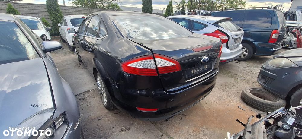 Ford Mondeo MK4 2,5 T skrzynia manualna 6 biegów - 4