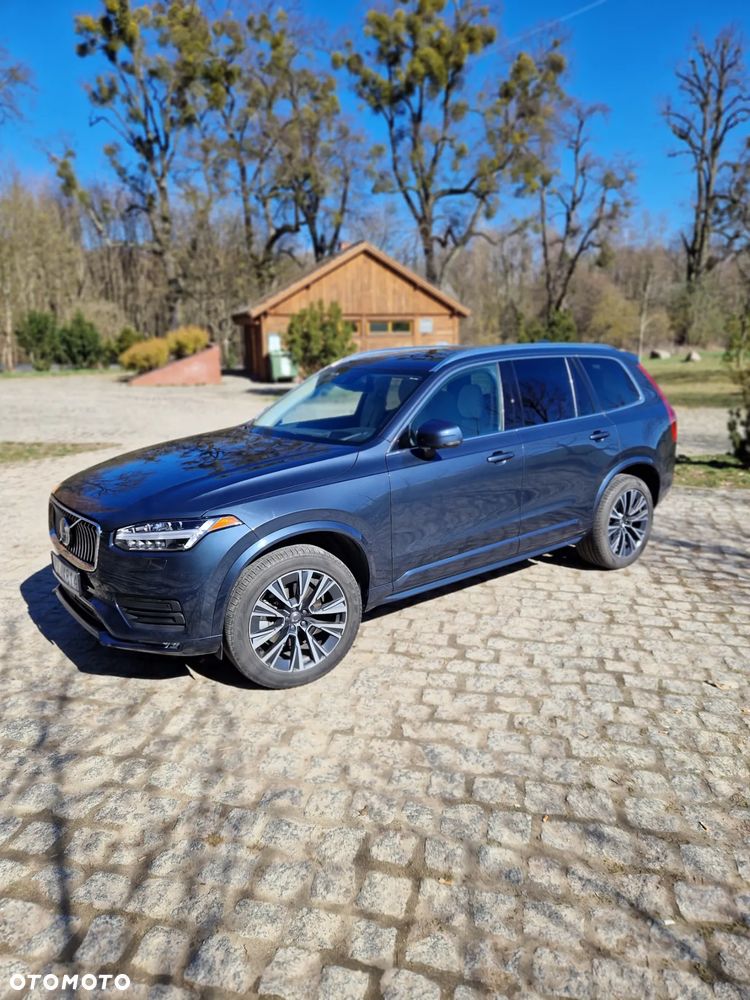 Volvo XC 90 T5 AWD Geartronic Momentum Pro - 4