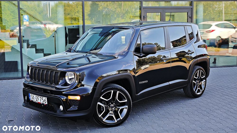 Jeep Renegade - 1