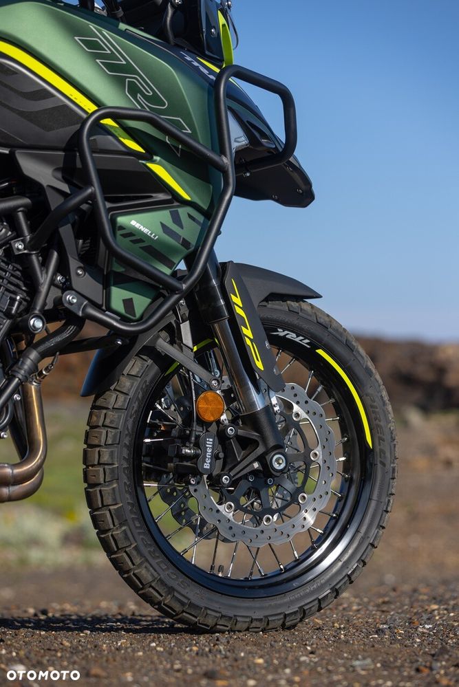 Benelli TRK 702X - 10