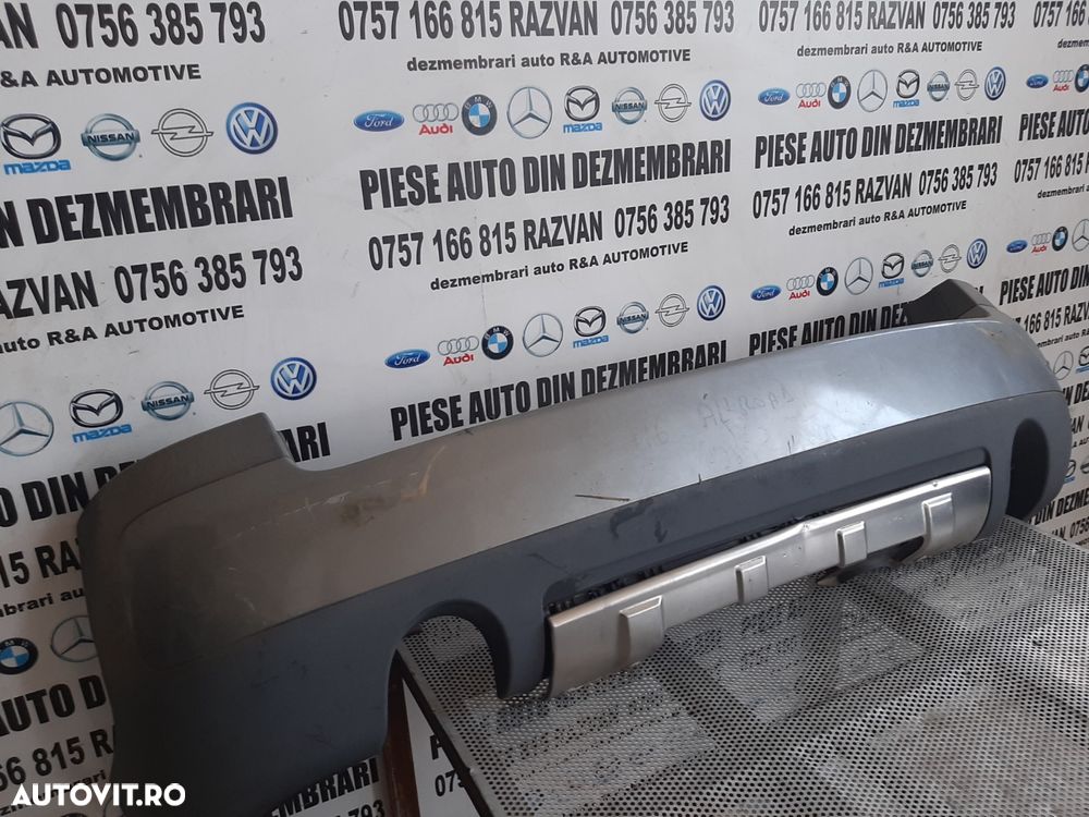 Bara Spate Audi A6 4F C6 An 2004-2005-2006-2007-2008 Berlina Vanduta De Firma Cu Garantie - 4