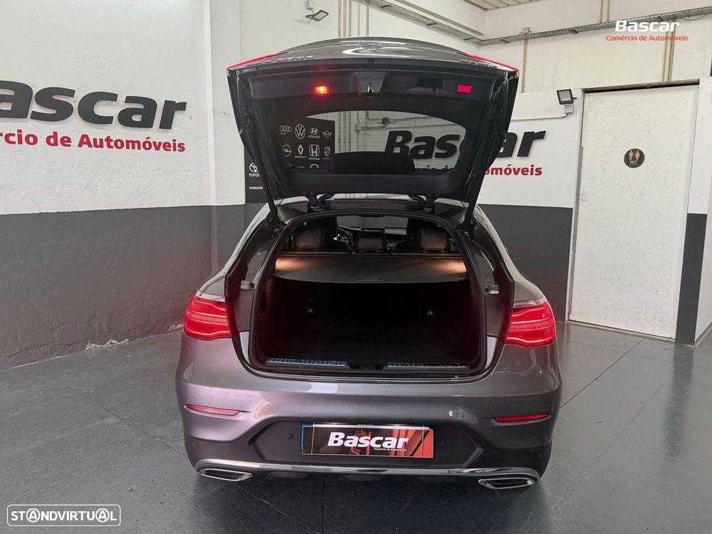 Mercedes-Benz GLC 250 d Coupé AMG Line 4-Matic - 8