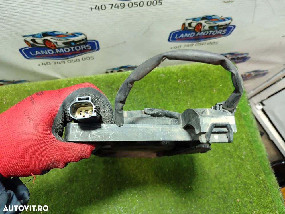 ELECTROVENTILATOR RACIRE INTERCOOLER FORD FOCUS MK3 BERLINA 1.6 DIESEL 2012 COD OEM BV61-8C607-SB / 2011-2015 - 3