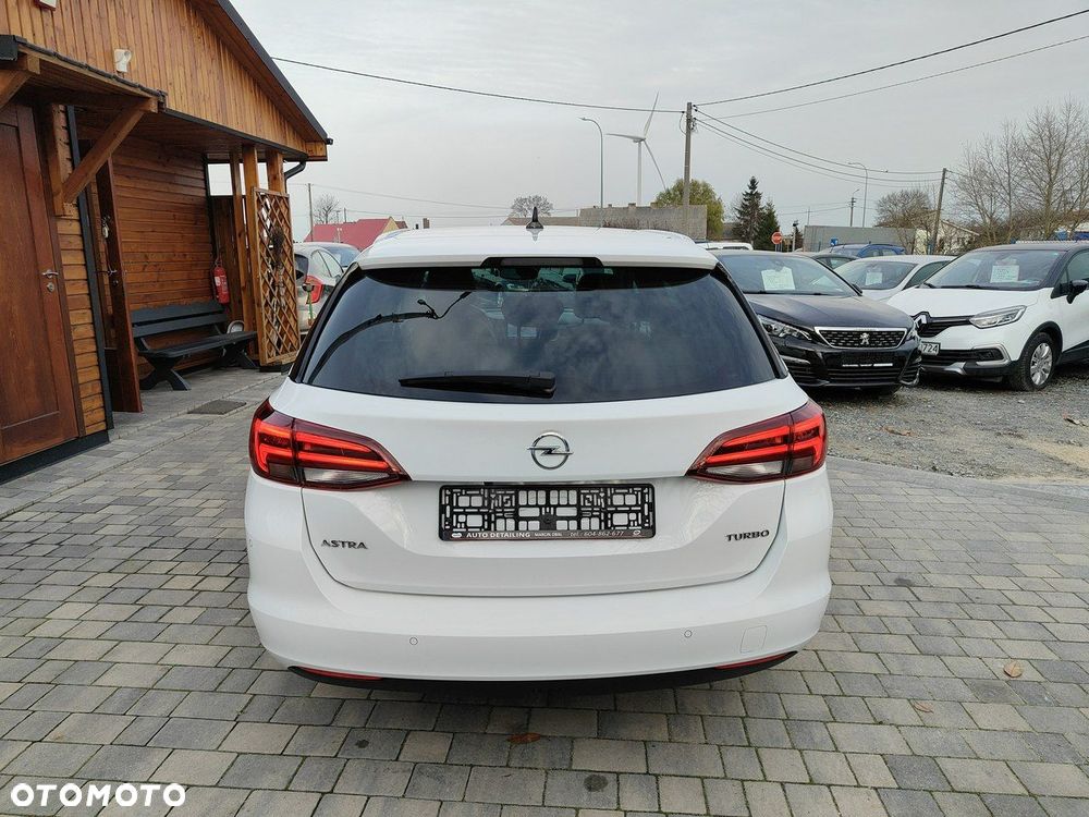 Opel Astra 1.4 Turbo Start/Stop Automatik Business - 6