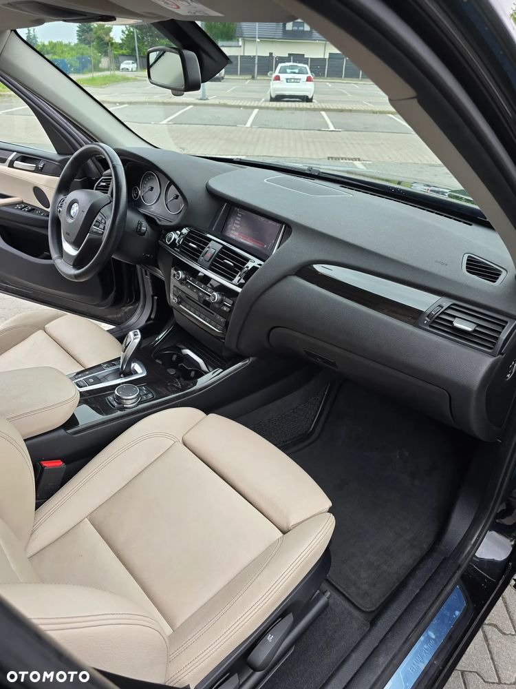 BMW X3 xDrive20d Advantage - 26