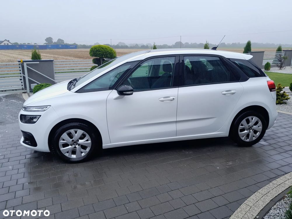 Citroën C4 Picasso - 2