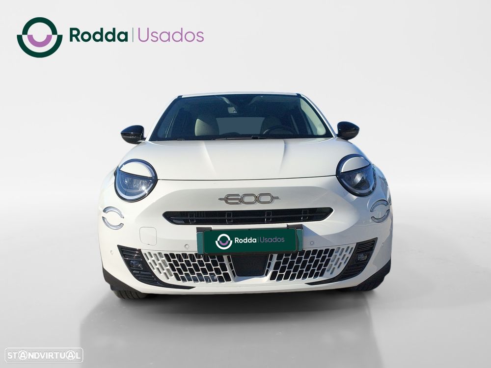 Fiat 600 1.2 Hybrid La Prima - 2