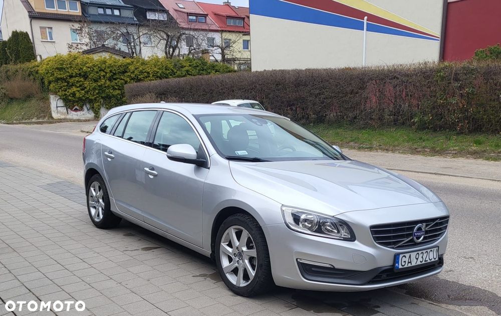 Volvo V60 D4 - 2