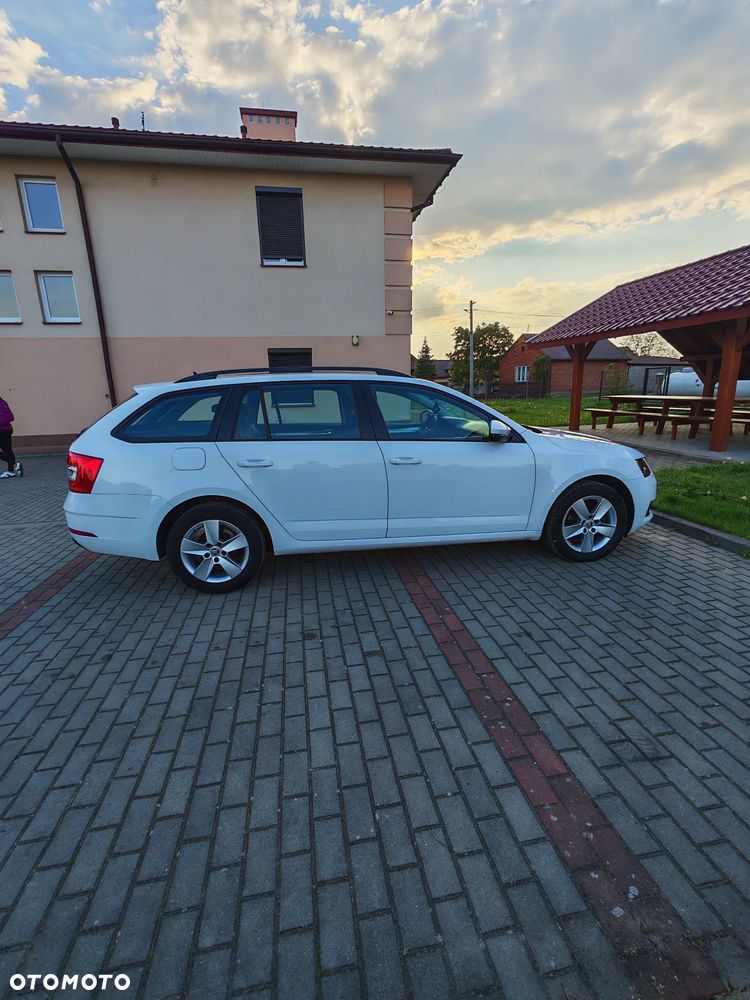 Skoda Octavia - 14
