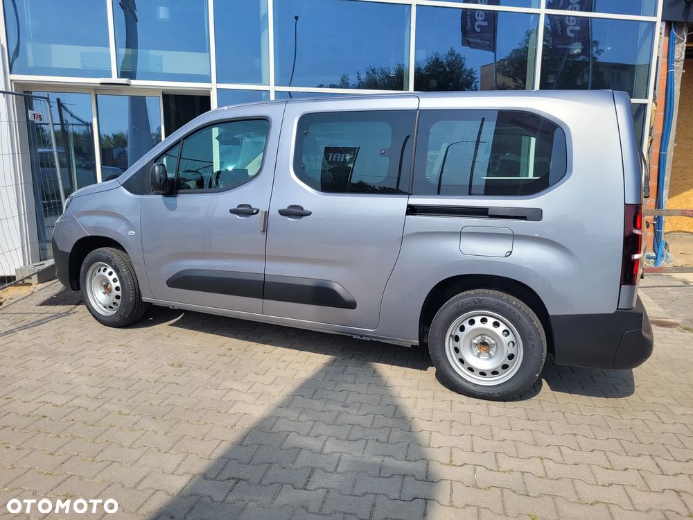 Fiat Doblo Crew Cab - 4