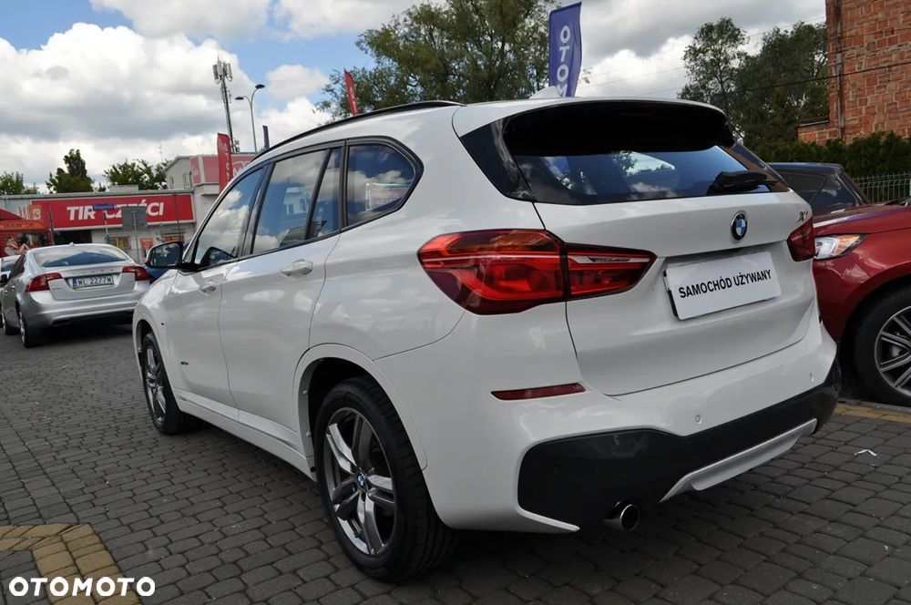 BMW X1 xDrive18d M Sport sport - 11