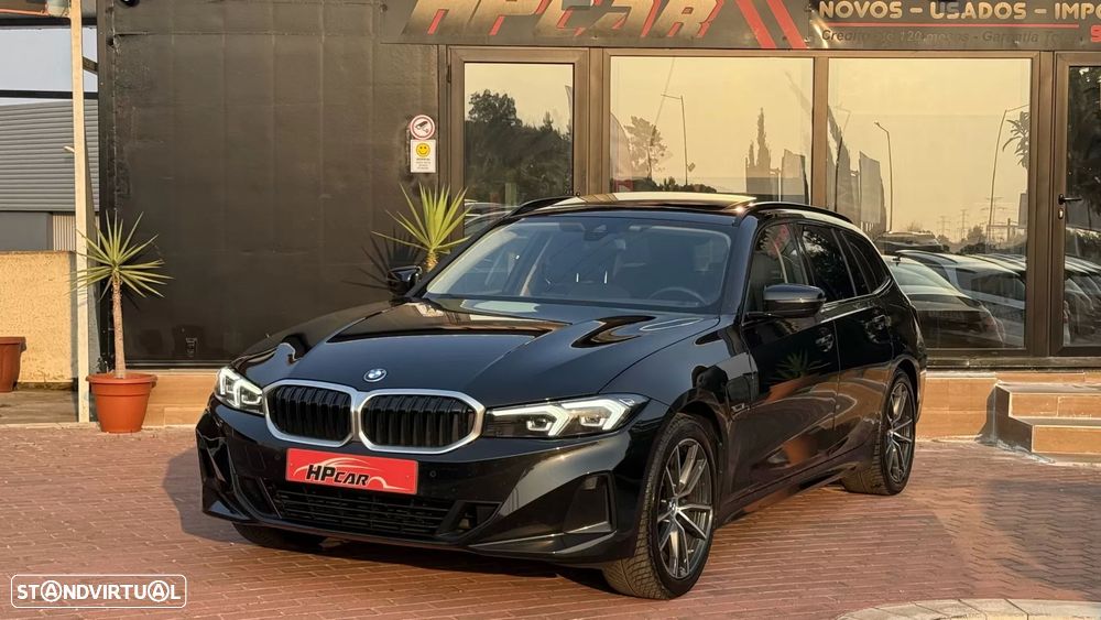 BMW 330 e Aut. Luxury Line - 6