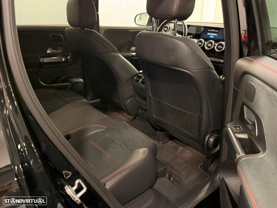 Mercedes-Benz GLB 220 d 4Matic AMG Line - 9