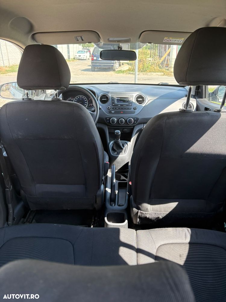 Hyundai i10 1.0 Comfort - 12
