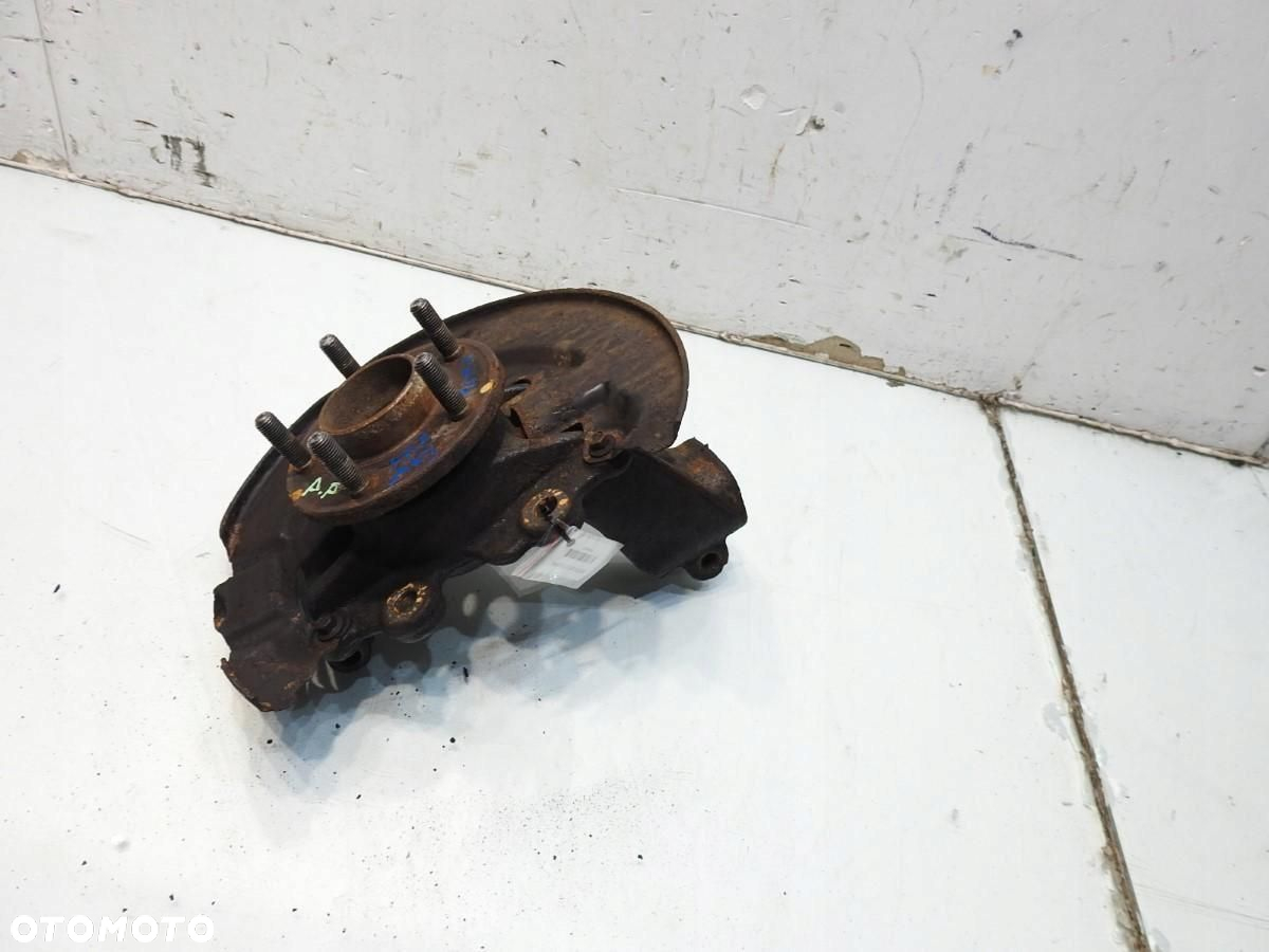 PIASTA ZWROTNICA PRAWY PRZÓD FORD FOCUS MK3 1.6 TDCI AV613K170 - 7