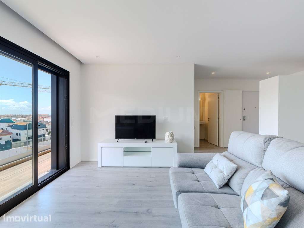 Apartamento T3 localizado em Vila do Conde - Grande imagem: 3/37