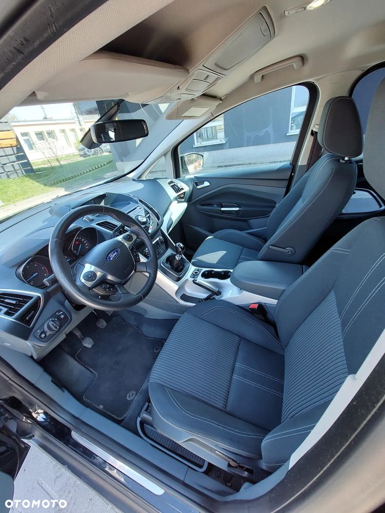 Ford Grand C-MAX 1.6 TDCi Start-Stop-System Ambiente - 8