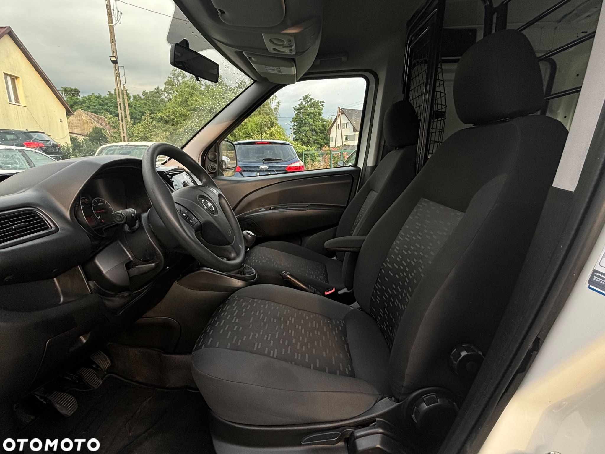 Opel Combo - 6