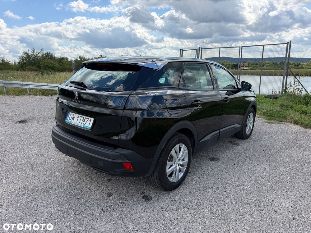 Peugeot 3008 1.2 PureTech Active S&S - 11