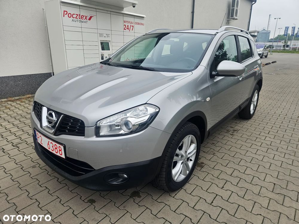 Nissan Qashqai 2.0 dCi DPF acenta - 2