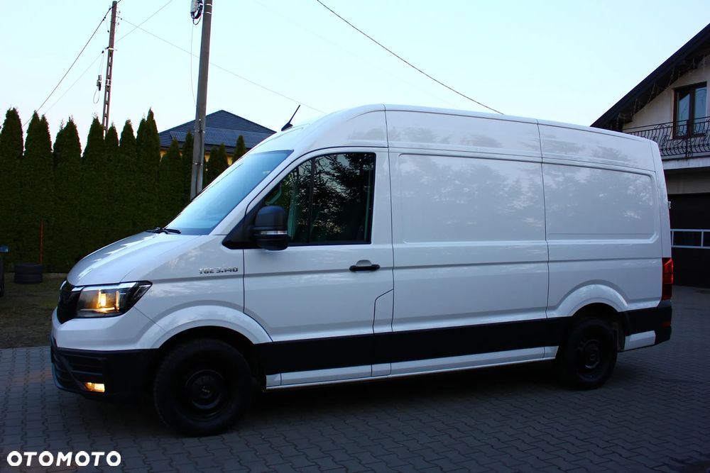 MAN TGE 3.140 2.0 TDI 140KM L3H2 BLASZAK 3 OSOBOWY PERFEKT AUTO VF23% - 2