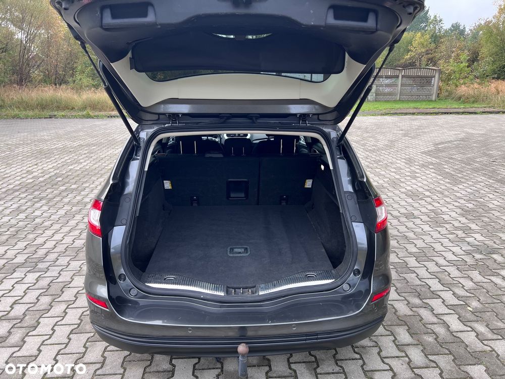 Ford Mondeo 2.0 TDCi ECOnetic Start-Stopp Titanium - 16