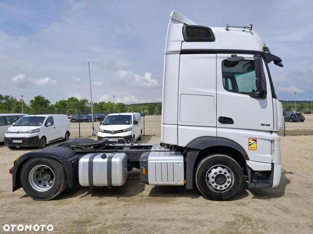 Mercedes-Benz Actros - 5