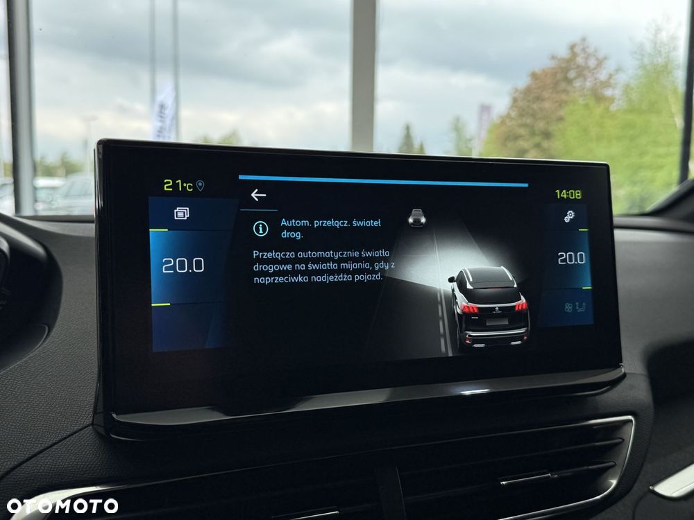 Peugeot 3008 1.6 PureTech Hybrid PHEV Allure Pack S&S EAT8 - 33