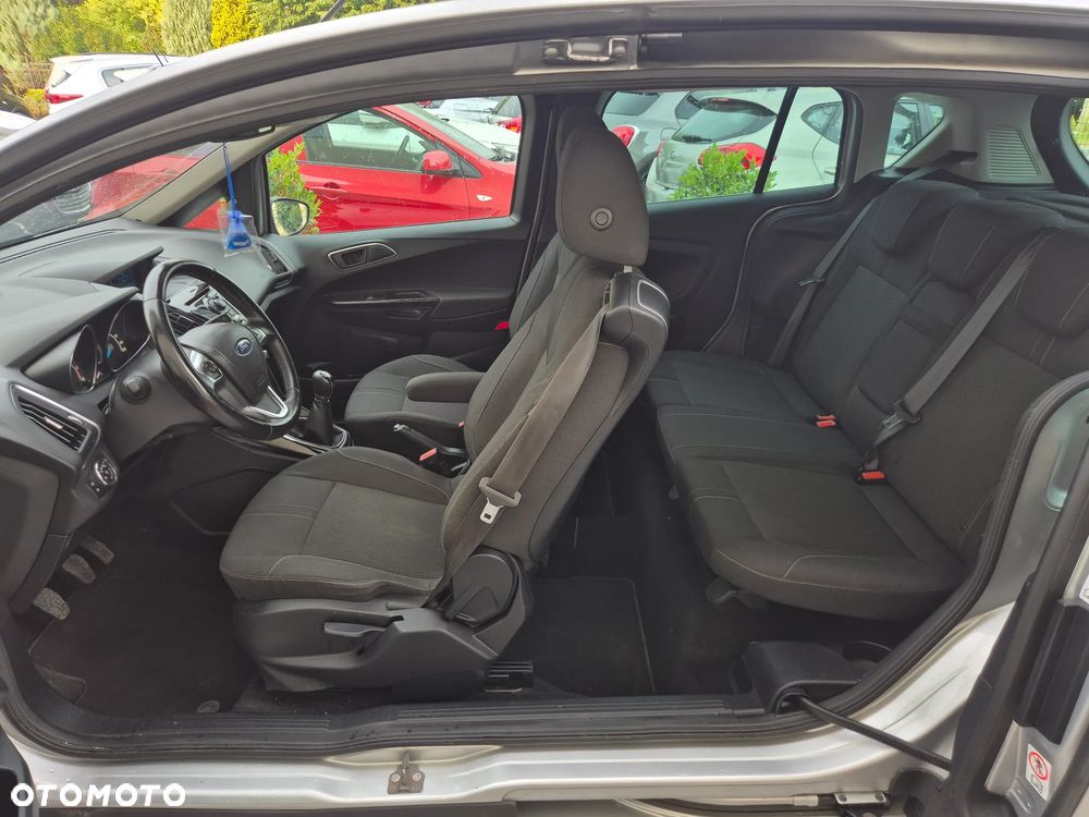 Ford B-MAX 1.0 EcoBoost Titanium - 18