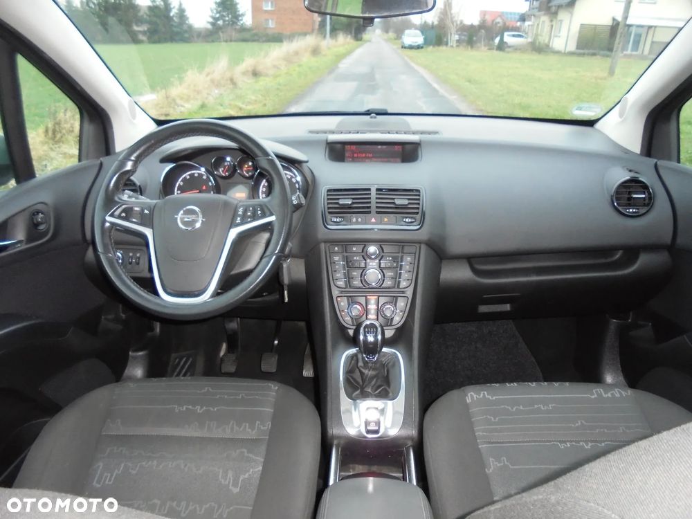 Opel Meriva 1.4 T Enjoy - 12