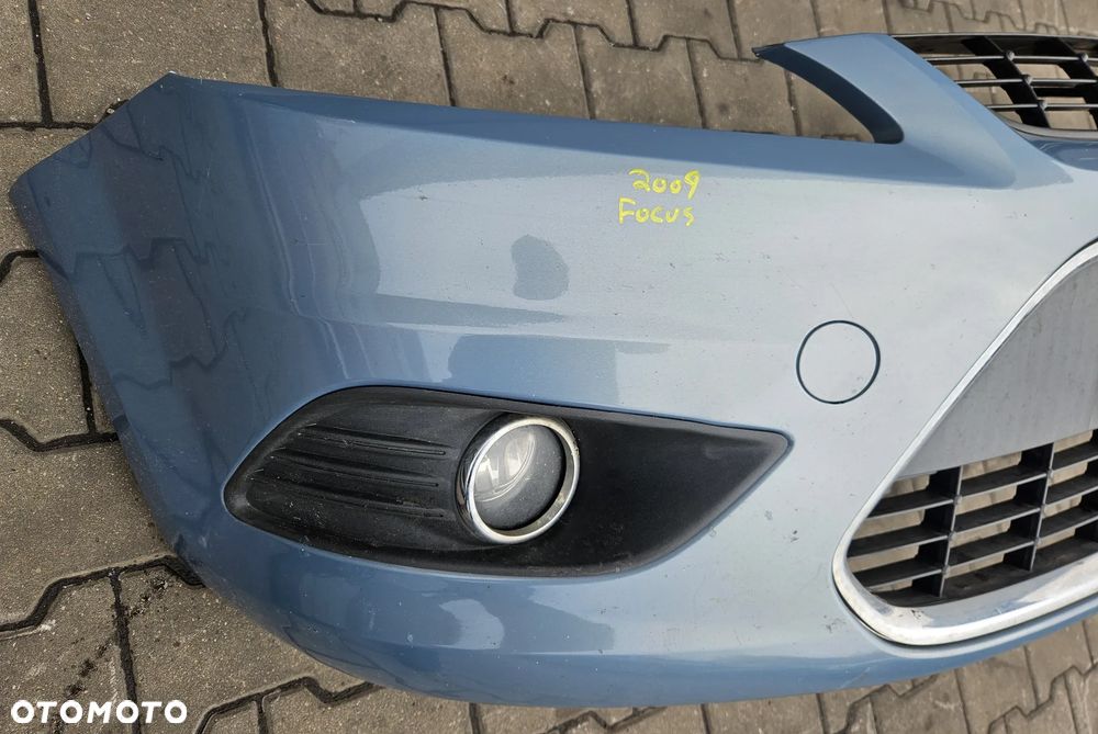 Ford Focus MK2 II 2 lift zderzak przód przedni - 4