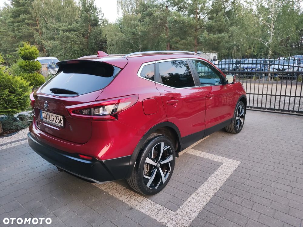 Nissan Qashqai 1.2 DIG-T Xtronic 360 - 37